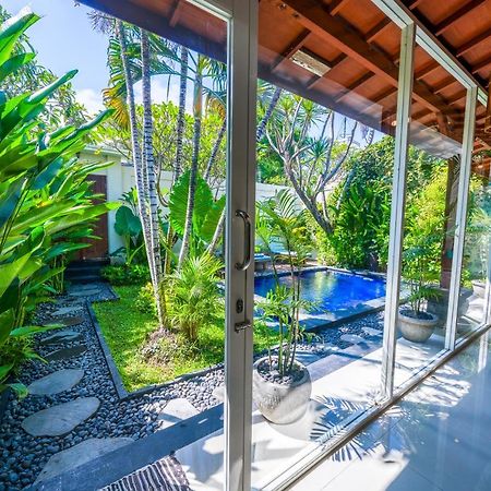 Villa Conor - Legian - Seminyak - 2 Bedroom 2 Bathroom Villa - Great Location 외부 사진