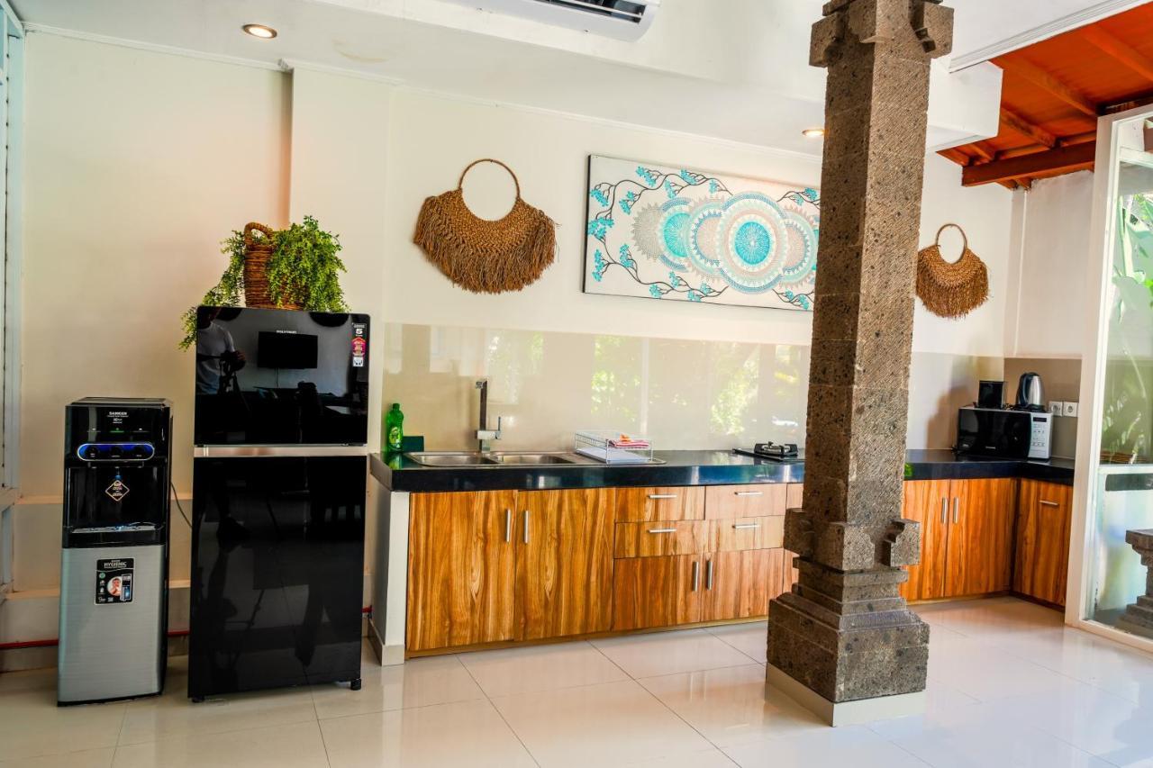 Villa Conor - Legian - Seminyak - 2 Bedroom 2 Bathroom Villa - Great Location 외부 사진